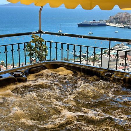 Lost At Sea Sarande Exterior photo