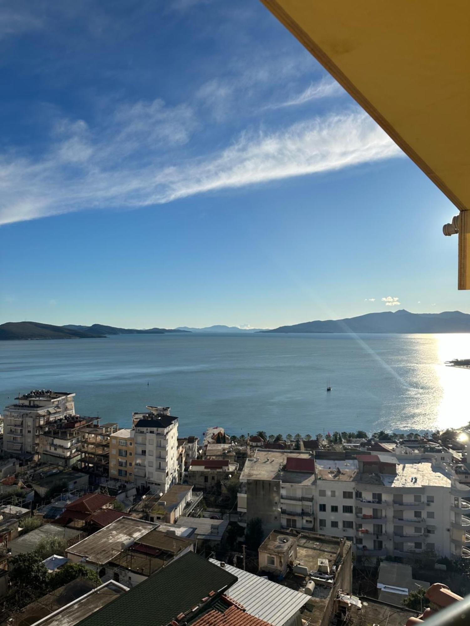 Lost At Sea Sarande Exterior photo